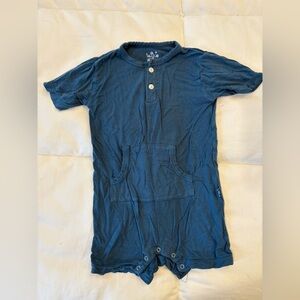Kickee Pants 6-12m romper